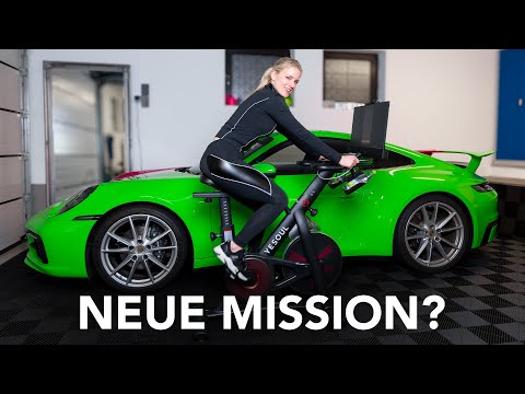Mission: As FIT as my Porsches!? Yesoul G1M Plus Bike discount code