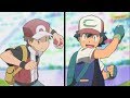 Legends vs Rivals - Ash/Red Charizard VS Green/ Gary Blastoise