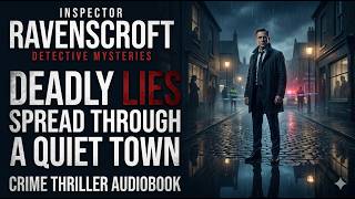 Inspector Ravenscroft #5 - Deadly Lies Spread Through a Quiet Town - Crime Thriller Audiobook
