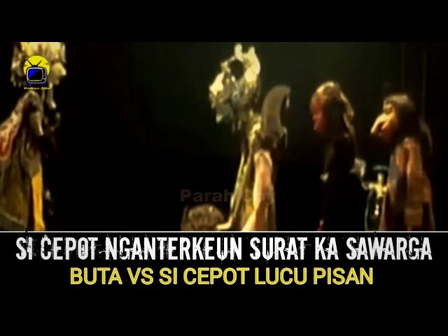 Wayang Golek Asep Sunandar Sunarya Full Video Lucu class=