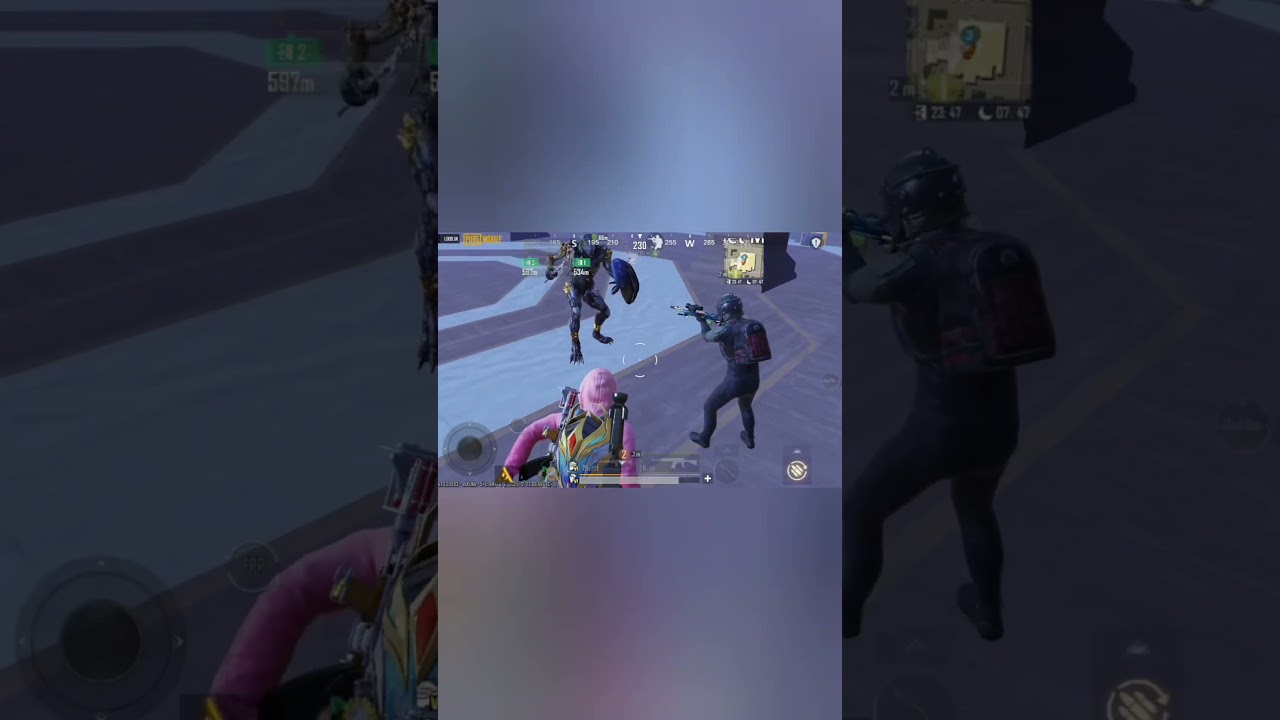 Zombie Uprising Mode 🌟 Victor vs Hunter new gameplay Today 🔥