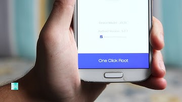 [How- To] ROOT any Android device Without a Computer — ONE Click!
