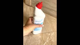 Средство от известкового камня Enza Clean AC / Семейный дом чистоты Дзюмак