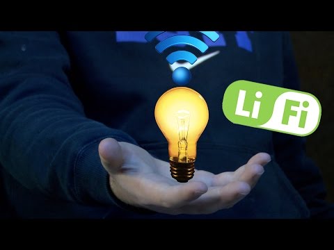 Видео: Li-Fi нь Wi-Fi-аас юугаараа ялгаатай вэ?