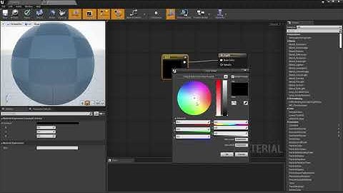 Unreal Tutorial - Cloaking Material