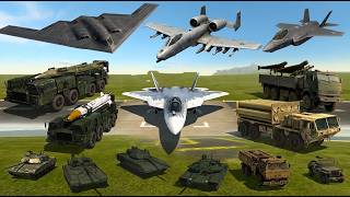 I Added ALL These Modern Vehicles to Battlefield 2! 🚁 | RUSmarines