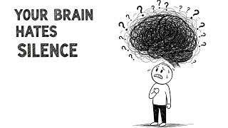 Why Silence Makes People Uncomfortable (Psychology Explained)