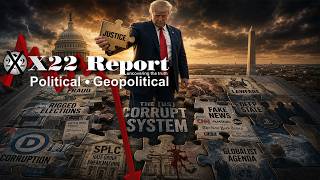 Ep 3970b - D Party Is Dying DS Narratives Are Being Destroyed Puzzle Almost Complete No Escape
