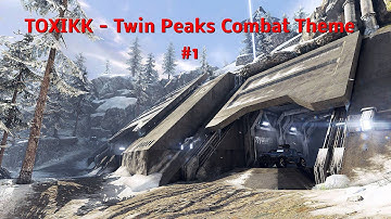 TOXIKK Soundtrack - Twin Peaks Combat Theme #1