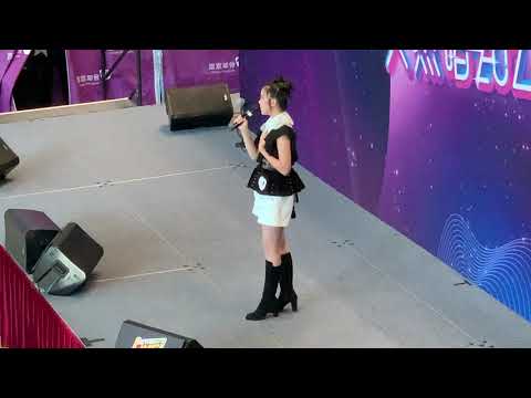 姚焯菲Chantel《原來談戀愛是這麼一回事》~2021/12/12@置富都會『新人大熱唱2021』