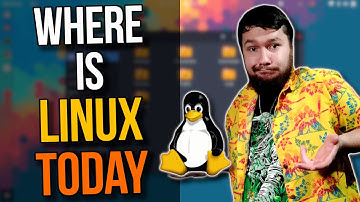 Linux Was Obsolete 30 Years Ago