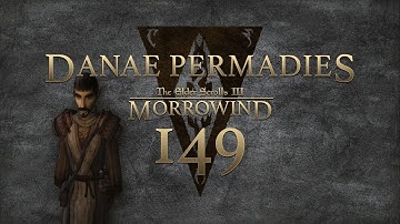 Morrowind Perma-death, episode 149