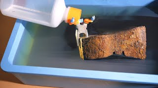 Easy Ways to Clean Rust at Home!