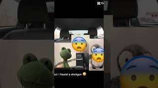 BELLAS GETTING THE FRONT SEAT!! #vines #meme #funny #car