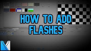 Sony Vegas Pro Tutorial - How to add flashes to your video...