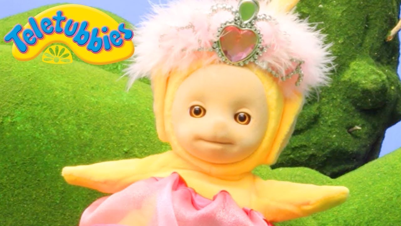Teletubbies | Putri Laa-Laa | Full Episode - Hd | Teletubbies Stop Motion |  Kartun Lucu 2019 - Youtube