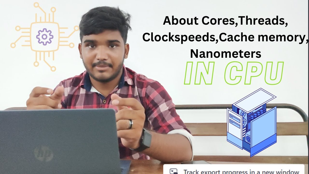 the CPU: Cores, Threads, Clock Speed, Cache, and Nanometers Explained ...
