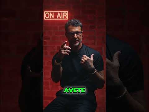 Video Fabrizio Corona: Veto RAI, Bomba Contro Giorgia Meloni! #fabriziocorona #podcast #shorts