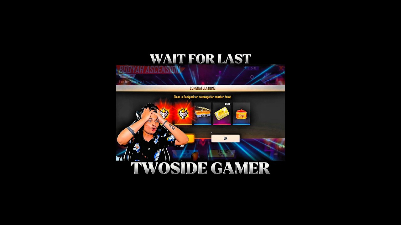 Diwali Event 🤯😱 Free Fire New gifting🎁 Of light 👍 @TwoSideGamersYT Bundle subscriber Account