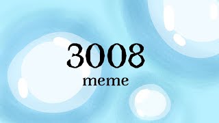 3008 Animation meme
Yeyyy finally animated the fishies ✌️
Ocs used: Fin (Axolotl Puppy) Tsunami (Clownfish cat)
Time taken: Idk
Apps used: Flipaclip and capcut
Fps: 15
Og meme: https://youtu.be/zdrtpyRMFwo
Inspo: https://youtu.be/Vf2NcTxNXus 3008 Animation meme