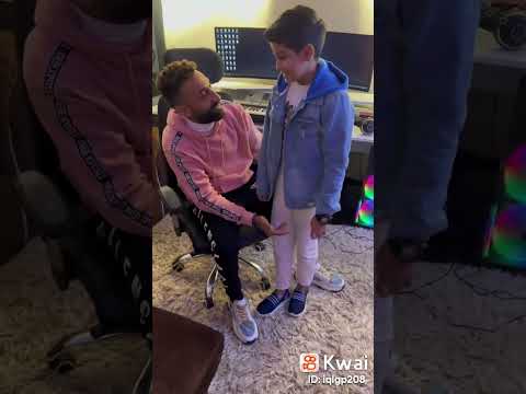 اعلان اغنيه الغزاله رايقه مع محمد اسامه