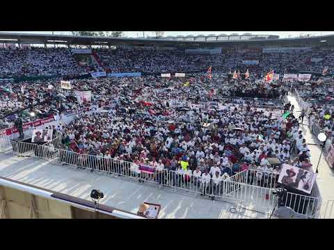 Gira de rendición de cuentas: Honestidad y resultados en Boca del Río, Veracruz.