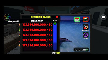 Bakso simulator mod menu versi 0.4.3