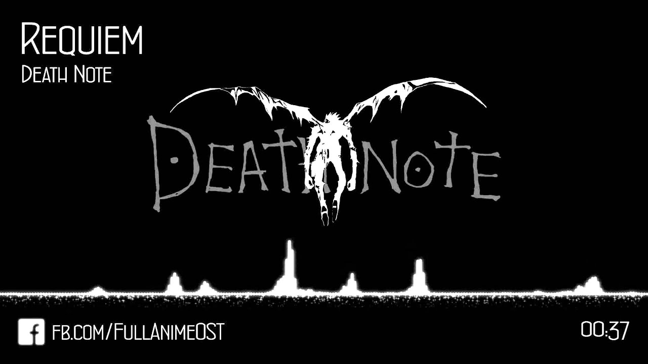 Тетрадь смерти саундтрек. Death Note OST. Low of Solipsism. Death Note OST 1. Death Note Original Soundtrack.
