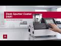 Desk Sputter Coater DSR1 for Precision Coating of Noble Metal | Torontech