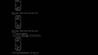 IoannaAngeli JAVA Chess