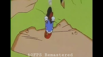 Sonic CD Intro 60FPS AI Remastered