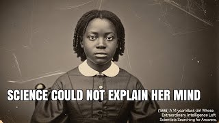 (1898) A Black Girl Whose Extraordinary Intelligence Left Scientists Searching for Answers