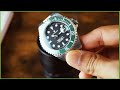 Steinhart Ocean One GREEN Ceramic : Why I Am NOT Keeping It | Subjective Review