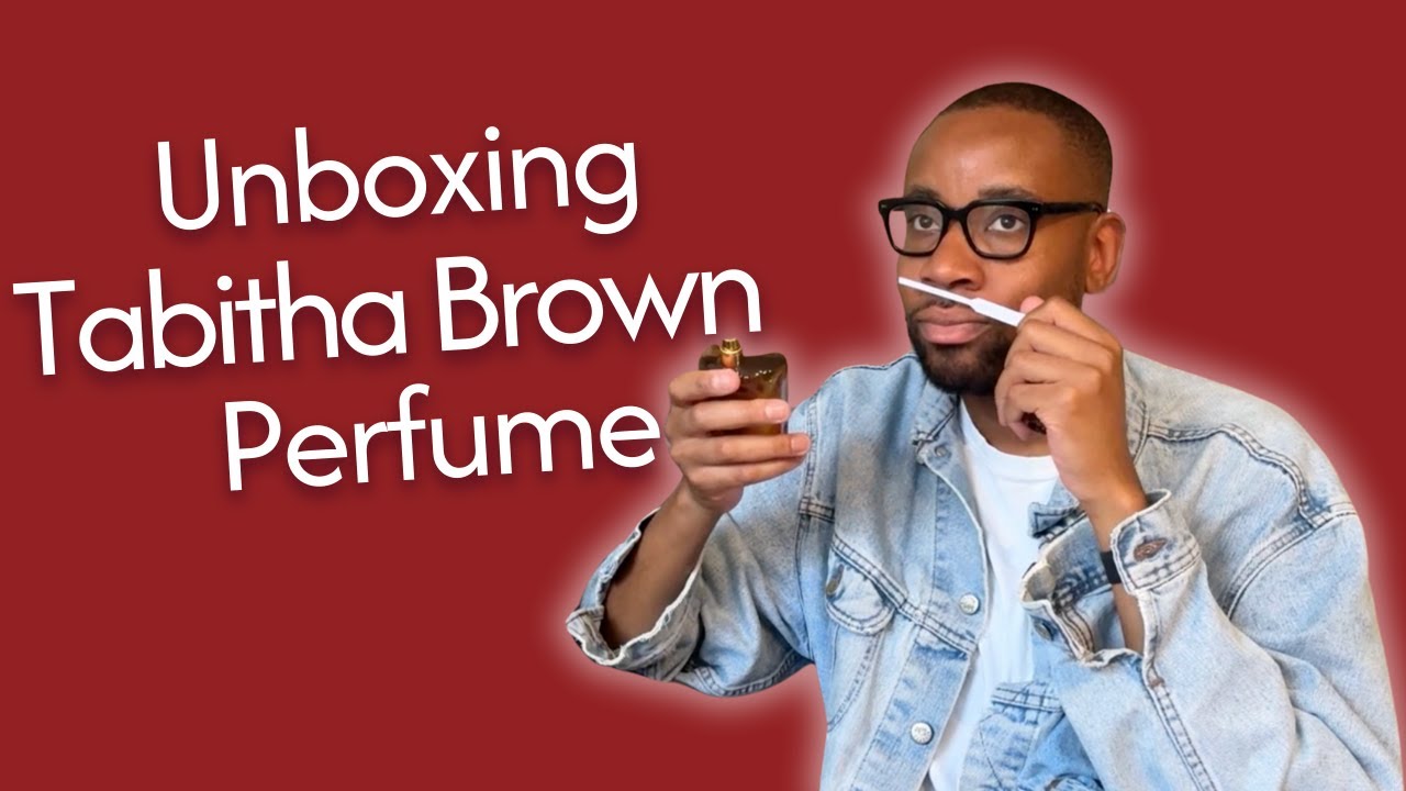 Trying The Tabitha Brown Perfume, Creed Candle & Thameen Unboxing + Giveaway | Bougie Things Ep. 1