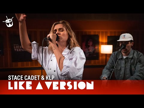 Stace Cadet & KLP  &39;Energy&39; (live for Like A Version)