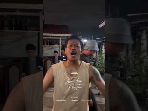 Kipas Angin Di Ruang Tamu... "Is alraid...