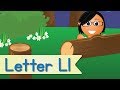 Letter L Song Letter L Song