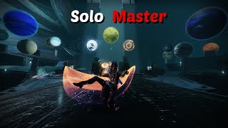 Solo Master Explicator (Ash and Iron)