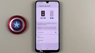 Separate App Sound On Samsung M31 Android 12