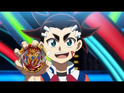 Beyblade Burst Sparking  - Episode 22 - AMV - Aiga