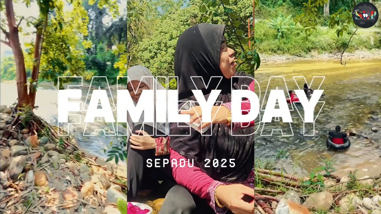 EPISOD 39 : VLOG FAMILY DAY SEPADU 2025