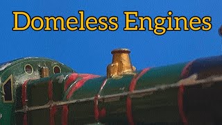 Domeless Engines