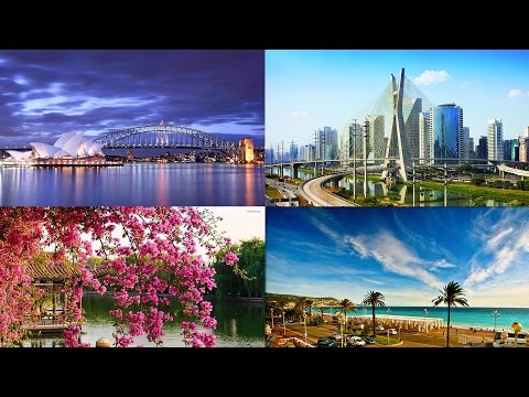 World's Most Liveable Cities