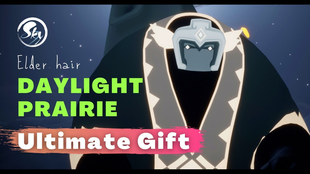 Daylight Prairie Elder cosmetics Sky children of the light YouTube