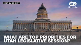 Education and infrastructure should be top priority this Utah legislative session