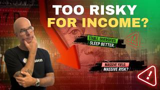 Are Single Stock ETFs TOO Risky for Passive Income?