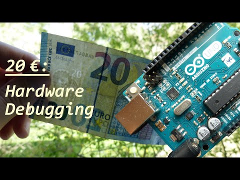 Video: Er der en debugger til Arduino?