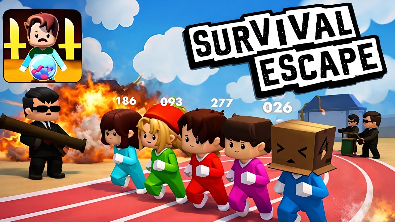 Survival Escape: Session 3 | Gameplay Walkthrough ( Android , iOS ) Part - 1