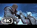 GOD OF WAR RAGNAROK Full Movie / All Cutscenes (4K 60FPS) Cinematics