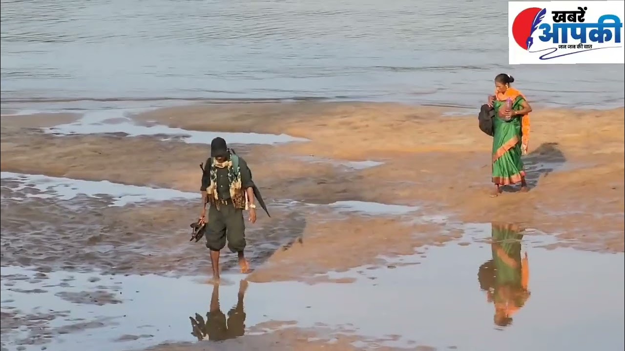 ज़ब लाल लड़ाके,, जंगलों से निकलकर,, हथियार डालने पहुंचे,, झलकियां 